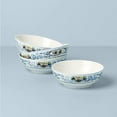 thumbnail image 3 of Lenox Autumn Studio 4-Piece Bowl Set, 2.88, White, 3 of 4