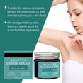 thumbnail image 6 of Gentle Non Irritating Sweat Cream, Refreshing Long Lasting Dryness Under Arms Daily Care, 6 of 8