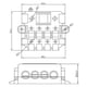 thumbnail image 5 of Caja de fusibles Scienceny 5 vías 12V/24V CC, 5 of 6