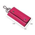 thumbnail image 3 of Car Key Case Multiuse Casual Fashion Portable Key Chain Case Car Key Holder, 3 of 4