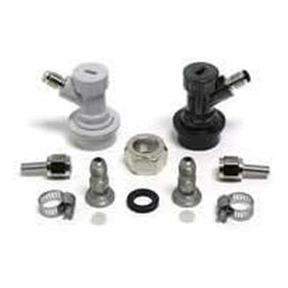 Tap-Rite Lock Easy Keg Conversion Kit