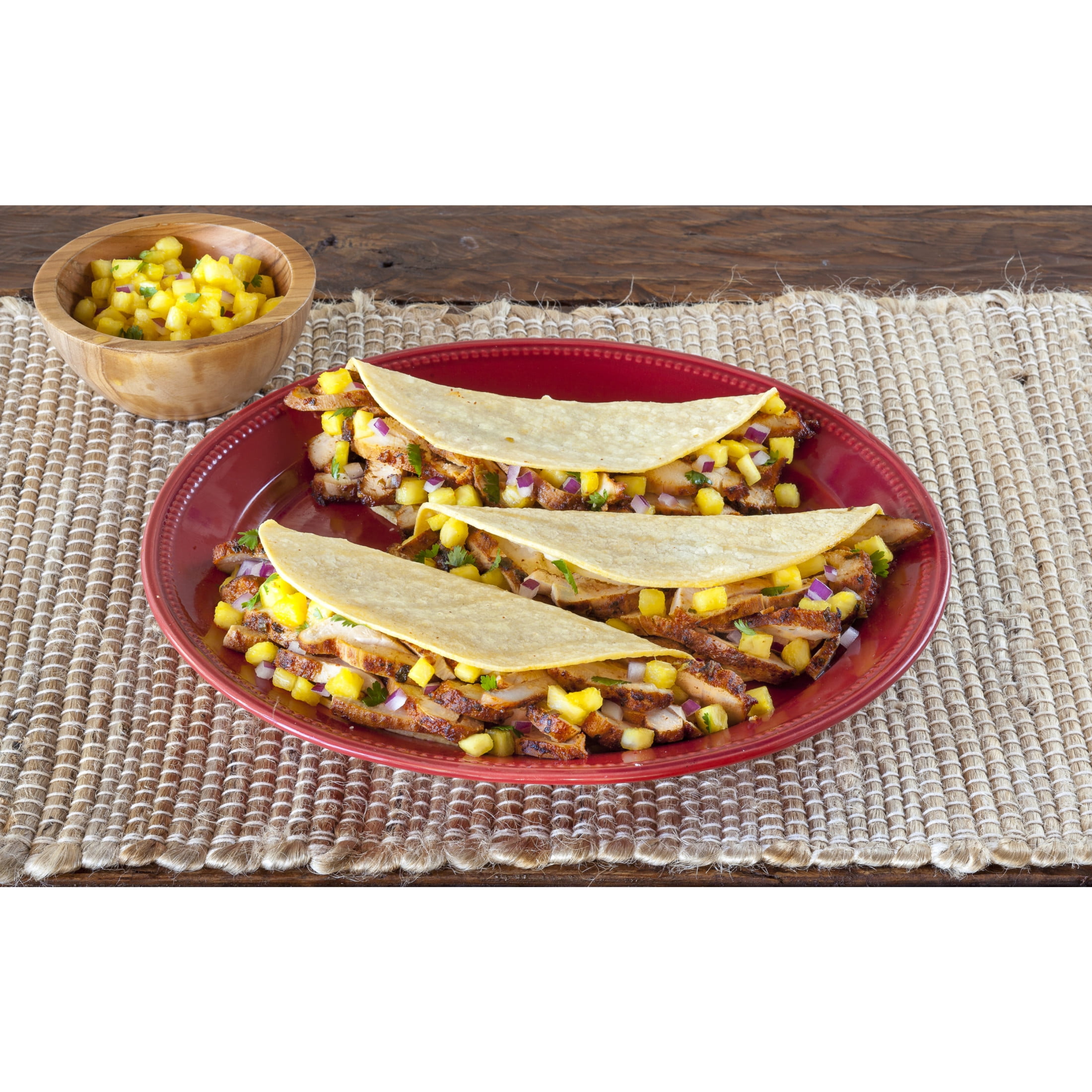 (4 pack) Mission Super Soft Yellow Corn Tortillas, Super Size, 10 Count