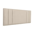 thumbnail image 2 of Cabecera INDIVIDUAL EASY LIVING beige, 2 of 4