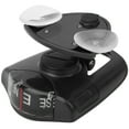 thumbnail image 4 of Car Compass, Boat Compass, Portable Black For Hiking Camping Traveling Cycling, 4 of 8