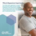 thumbnail image 4 of Capsulas de Magnesio Vegetarianas Life Extension 500 mg, 4 of 5