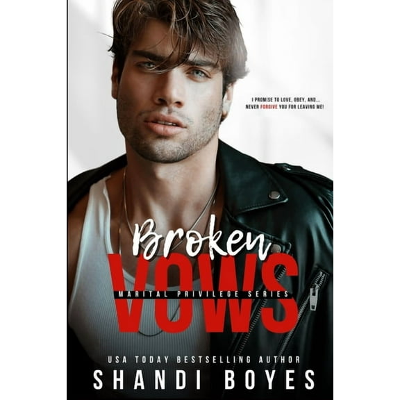 Broken Vows, (Paperback)