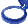 thumbnail image 4 of Redempat Washer Bottle Cap 45mm Blue for Car Accessory Style A 1Set, 4 of 6