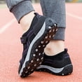 thumbnail image 5 of Diabetic Shoes Extra Wide Shoes for Women Edema Arthritis Shoes Walking Mary Jane Sneakers for Elderly Swollen Feet, 5 of 5