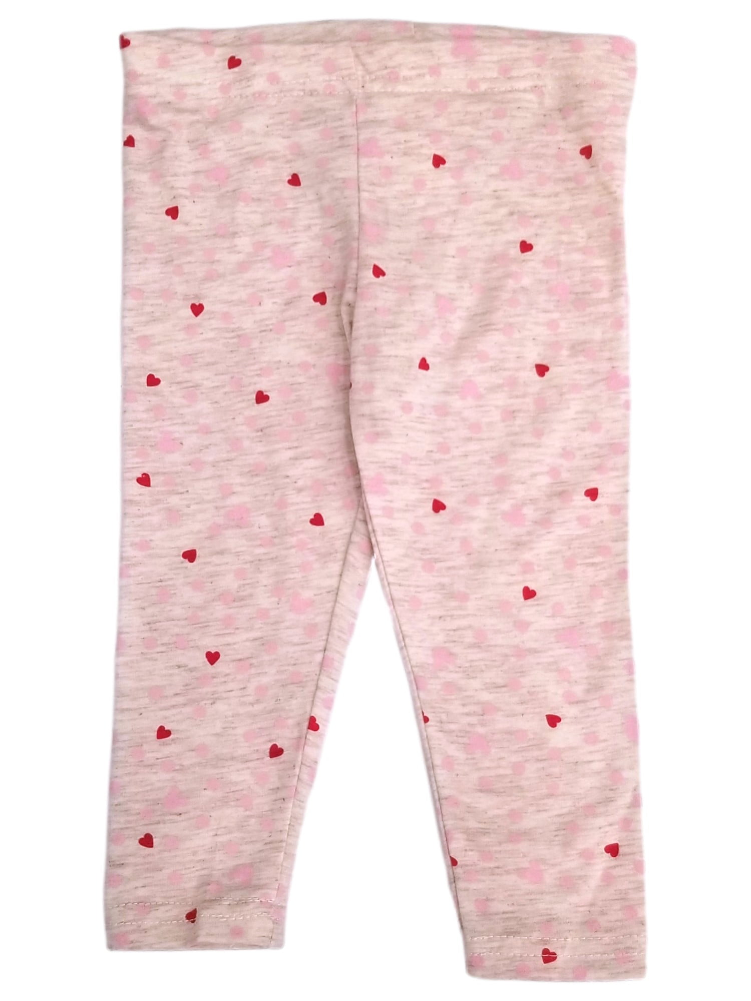 Disney Infant Toddler Girls Minnie Mickey Mouse Pink Top Leggings Outfit 4T
