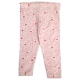 thumbnail image 2 of Disney Infant Toddler Girls Minnie Mickey Mouse Pink Top Leggings Outfit 3T, 2 of 2