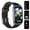 Black, variant on Multi-Functional Smart Watch for Men & Women, 1.45" HD Display, Lightweight Curved Design, Wireless Calling