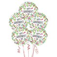 thumbnail image 4 of PMU Happy Grandparents Day 18 Inch Mylar Balloon Pkg/10, 4 of 8
