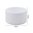 thumbnail image 5 of Almohadilla Inferior Antideslizante para Maletero Parachoques IceFlow 20oz 30oz () Blanco, 5 of 5