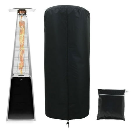 

Patio Heater Cover Garden Oxford Waterproof Windproof Dust-Proof Protection Outdoor Furniture Covers