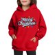 thumbnail image 4 of Sudadera con capucha para niñas y niños, sudadera de manga larga con cuello redondo y estampado de moda, jersey con bolsillo, sudadera de poliéster para niñas, 4 of 8