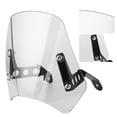 thumbnail image 2 of Motorbike Accessory,Short Motorcycle Windshield Wind Motorcycle Windscreen Windshieldfor Benelli Striking Appearance, 2 of 14
