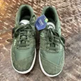 thumbnail image 2 of New Balance 550 Suede Nori Green Men's 10 Shoes Sneakers Long Suede, 2 of 6