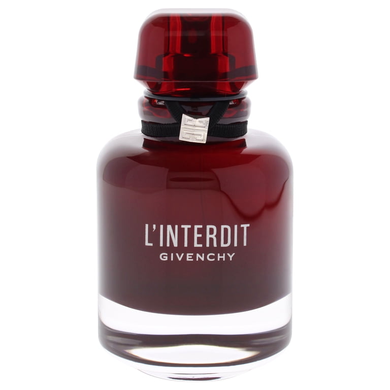 Givenchy L'Interdit Rouge Eau de Parfum, 2.7 oz photo 2