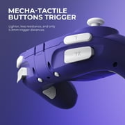 NYXI Wizard Wireless Joy-Pad for Switch/Switch Oled, Turbo Function