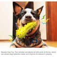 thumbnail image 2 of Juguetes masticables para perros Meskcv Amarillo, 2 of 5