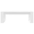thumbnail image 4 of vidaXL Coffee Table Accent Couch Side Table for Living Room Engineered Wood, 4 of 8