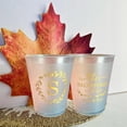 thumbnail image 6 of 100-Pack Personalized Frosted Shatterproof Cups,7/12/16oz Custom Disposable Cups for Wedding, Bridal Shower & Modern Party,Reusable Plastic Cups with Custom Design (12 oz),12 oz, 6 of 7