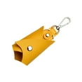 thumbnail image 1 of Estuche para llaves, funda para llavero, llavero creativo portátil, llavero minimalista Amarillo, 1 of 9