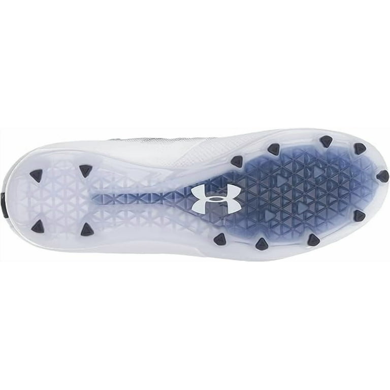 Under Armour Men's Highlight MC Football Shoe, Midnight Navy