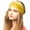 Yellow, variant on Tweang Hair Bands Boho Headbands for Women Cloth Headbands for Women Workout Headbands for Women Sweat Headband Sweat Headband Men Headbands for Women Non Slip Black One Size
