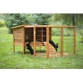 thumbnail image 4 of Prevue Hendryx 461PEN Pet Products Rabbit Playpen, Large, 4 of 4