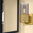 thumbnail image 2 of Innovations Lighting - Bolivar - 1 Light Wall Sconce In Industrial Style-7.5, 2 of 2