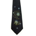 thumbnail image 2 of Christian Religious Necktie sku 1052, 2 of 2