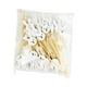 thumbnail image 5 of 100x adornos decorativos para pasteles, decoración de alimentos, aperitivos, bebidas, de cóctel, palillos de madera para frutas , pla Conejo, 5 of 9