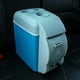 thumbnail image 2 of Refrigerador para coche, mininevera de refrigeración rápida de 12V, congelador portátil para el cuidado de la piel, bebidas, alimentos, cosméticos, hogar, coche, 7,5l Jadeshay A, 2 of 6
