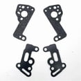 thumbnail image 2 of Carburetor Repair Kit for XV535 Virago Motorcycles 1990-2001 with Plunger and Diaphragm Components, 2 of 5