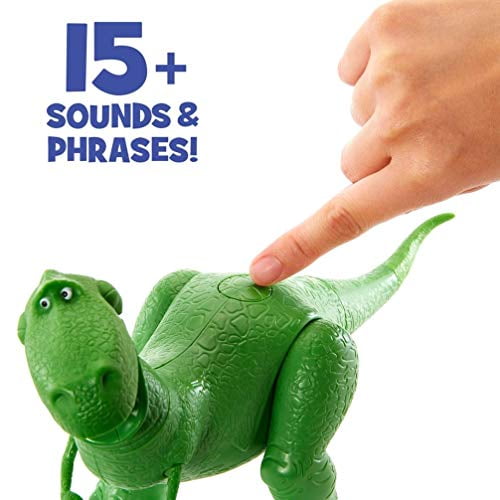 mattel rex toy story