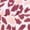 RoseHeatherCheetah, variant on Hanes Ultimate® Comfort Cotton Women's Brief Panties 5-Pack Nude Dot White 5