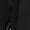 Black, variant on Women's Elastic Waist Capri Bloomer Pants Slips Pants Ruffled Floral Lace Legs For Daily Black S