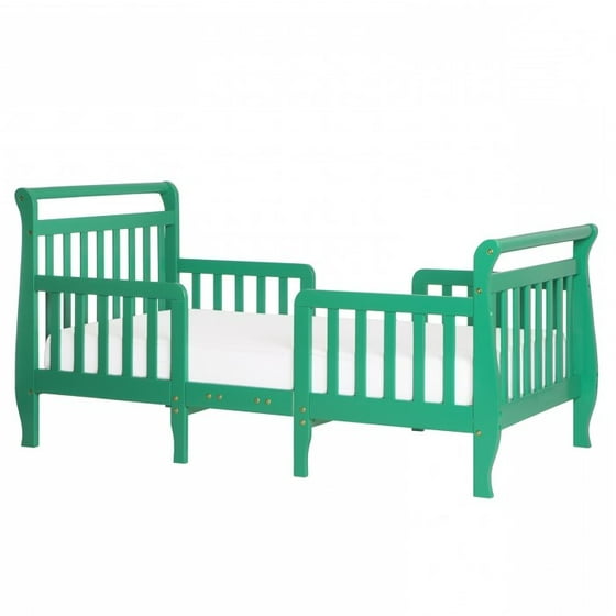 Dream On Me Emma 3 In 1 Convertible Toddler Bed Multiple