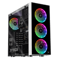 thumbnail image 1 of Xtreme PC Gaming AMD Radeon 720M Ryzen 9 7900 32GB DDR5 SSD 1TB WIFI Dragonfly White blanco, 1 of 6