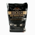 thumbnail image 5 of Bear Mountain Premium BBQ Woods Hickory BBQ Wood Smoker Chips, 192 Cu in, 100% All-Natural Hardwood, 5 of 6
