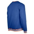 thumbnail image 3 of Men's New Era Royal New York Mets Father's Day Pullover Sweatshirt, 3 of 5