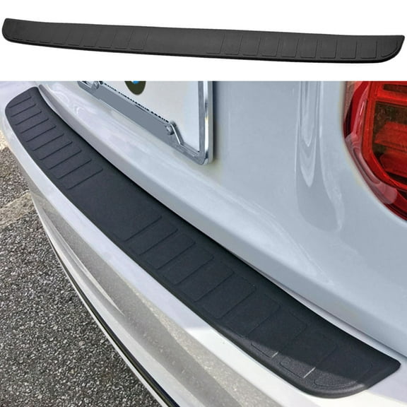 Dawn Enterprises RBP-003 Rear Bumper Protector Fits 2012-2017 BMW 3 Series