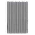 thumbnail image 1 of Juego de una sola pieza (gris claro, 180 x 180 cm) Juego de cortinas de ducha sin perforaciones Lona para baño de hotel Cortina de baño engrosada Cortina divisoria para baño, molde para cortina de duc, 1 of 5