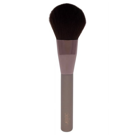 Large Powder Brush - BR02 by Delilah for Women - 1 Pc Brush