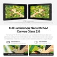thumbnail image 6 of HUION Kamvas Pro 16 V2 Drawing Tablet with Screen 16K Levels PenTech 4.0 Battery-Free Pen, 15.6" Full-Laminated, Smart Touch Bar & 6 Keys Art Tablet Work with Windows, Mac and Linux, 6 of 10