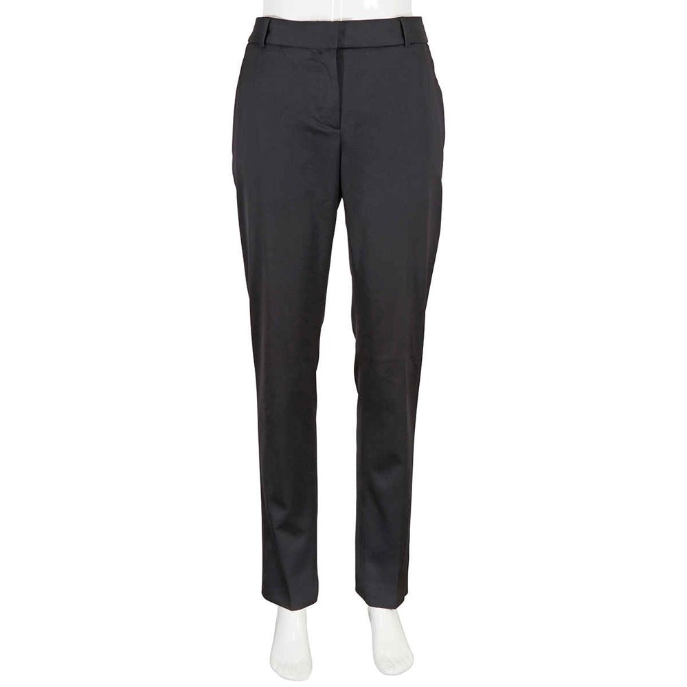 burberry print pants womens
