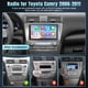 thumbnail image 3 of Radio de coche Leadfan para Toyota Camry 2006-2011 con Carplay inalámbrico Android Auto de 9 pulgada, 3 of 9