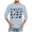 Light Blue, variant on Fznquz Black T Shirts for Men Fashion Casual Long Sleeve Tees Pullover Heart Graphic Men Fashion