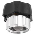 thumbnail image 4 of SHISUYAN High Pressure Washer Inlet Connector With Filter Car Washing Hose Adapter 3/4 Inch Hose Water Filter Adapter Hose Fitting Easy Install Filter Connector, 4 of 8